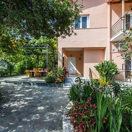 Zotos Rooms Parga Ngoại thất bức ảnh
