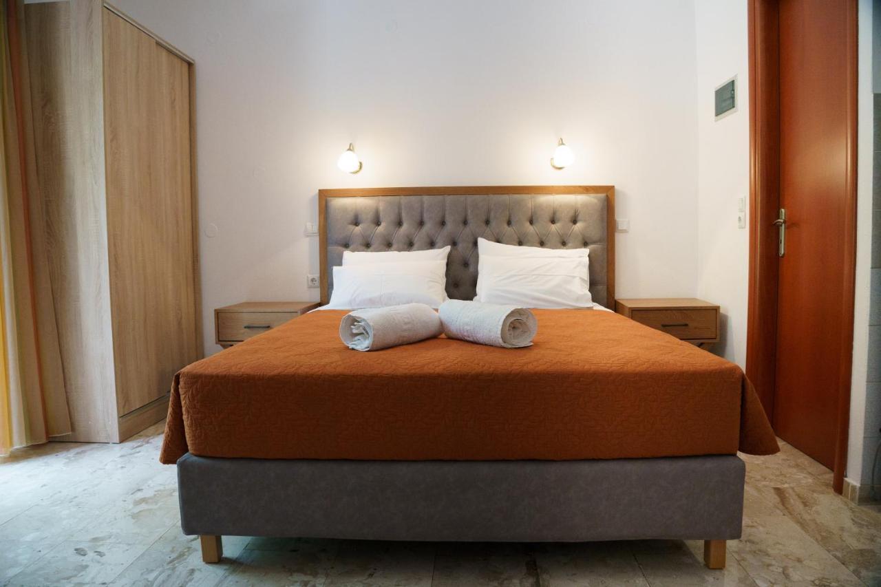 Zotos Rooms Parga Ngoại thất bức ảnh