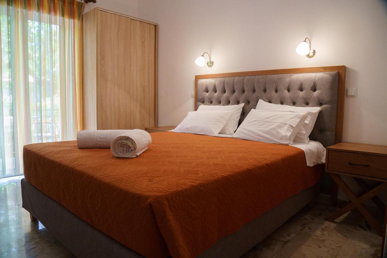 Zotos Rooms Parga Ngoại thất bức ảnh