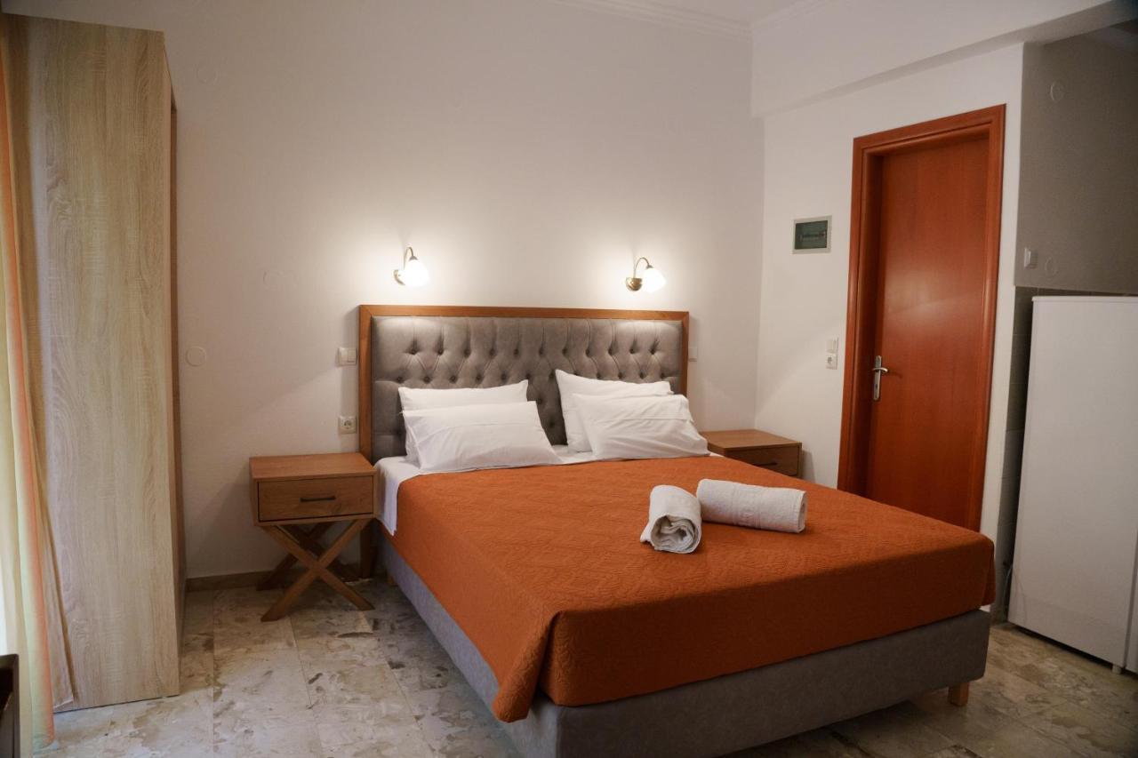 Zotos Rooms Parga Ngoại thất bức ảnh
