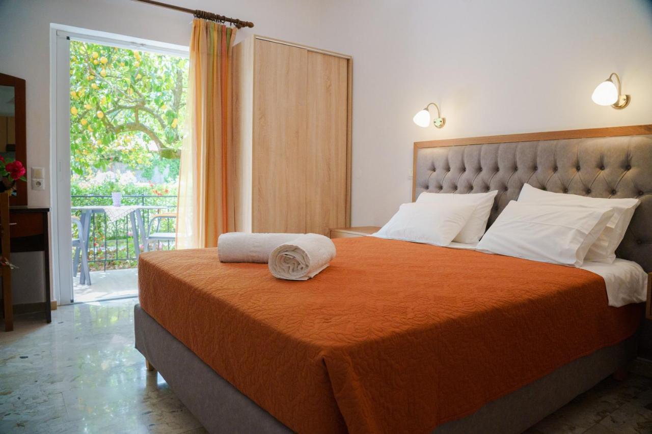 Zotos Rooms Parga Ngoại thất bức ảnh