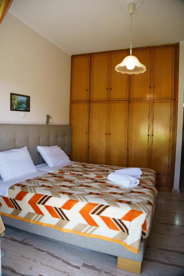 Zotos Rooms Parga Ngoại thất bức ảnh
