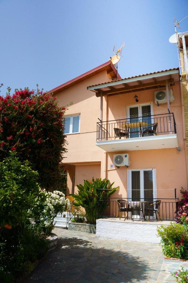 Zotos Rooms Parga Ngoại thất bức ảnh