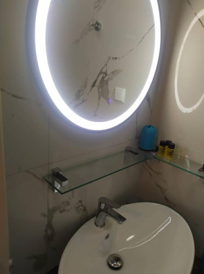 Zotos Rooms Parga Ngoại thất bức ảnh