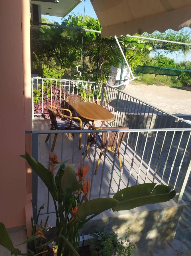 Zotos Rooms Parga Ngoại thất bức ảnh