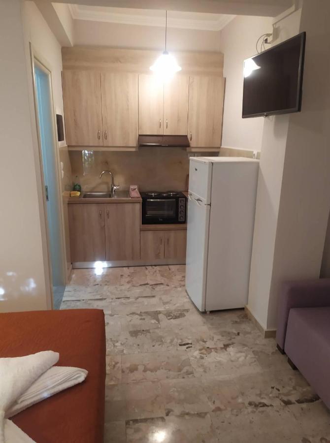 Zotos Rooms Parga Ngoại thất bức ảnh