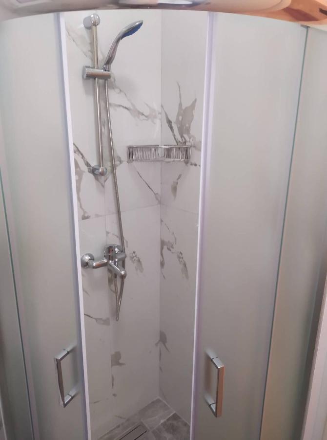 Zotos Rooms Parga Ngoại thất bức ảnh