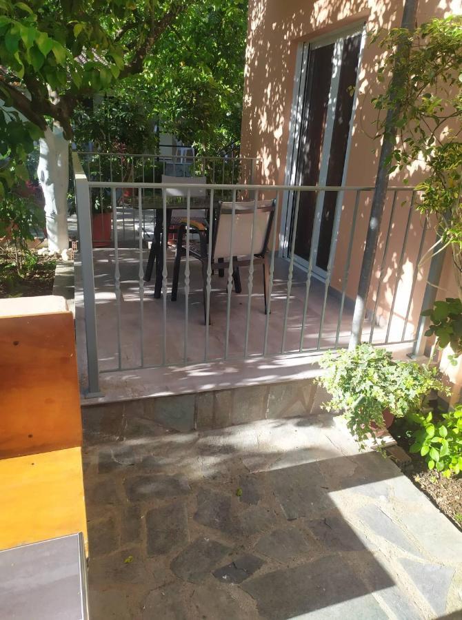 Zotos Rooms Parga Ngoại thất bức ảnh