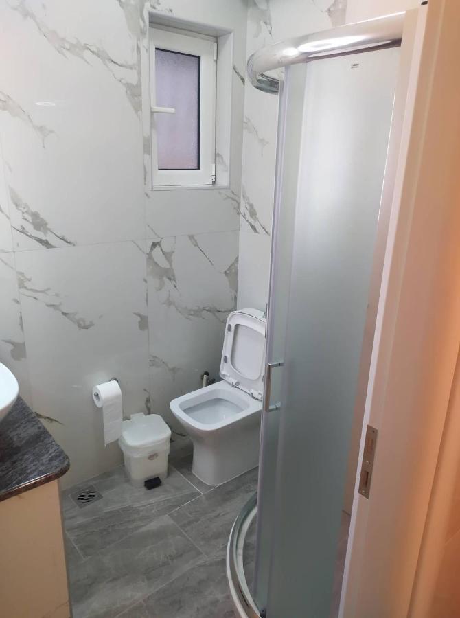 Zotos Rooms Parga Ngoại thất bức ảnh