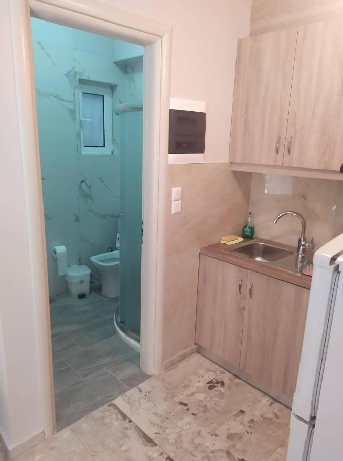 Zotos Rooms Parga Ngoại thất bức ảnh