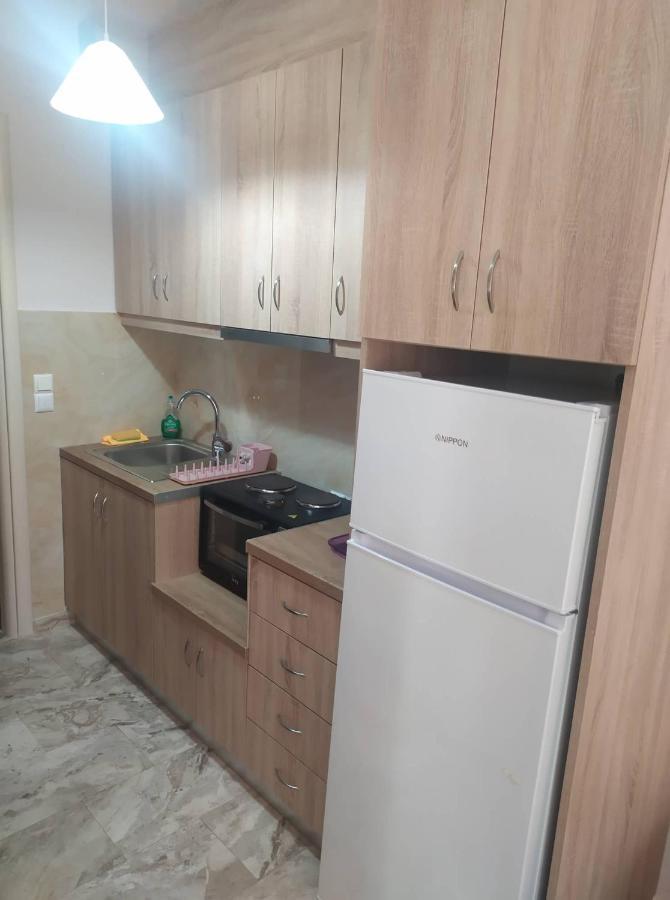 Zotos Rooms Parga Ngoại thất bức ảnh