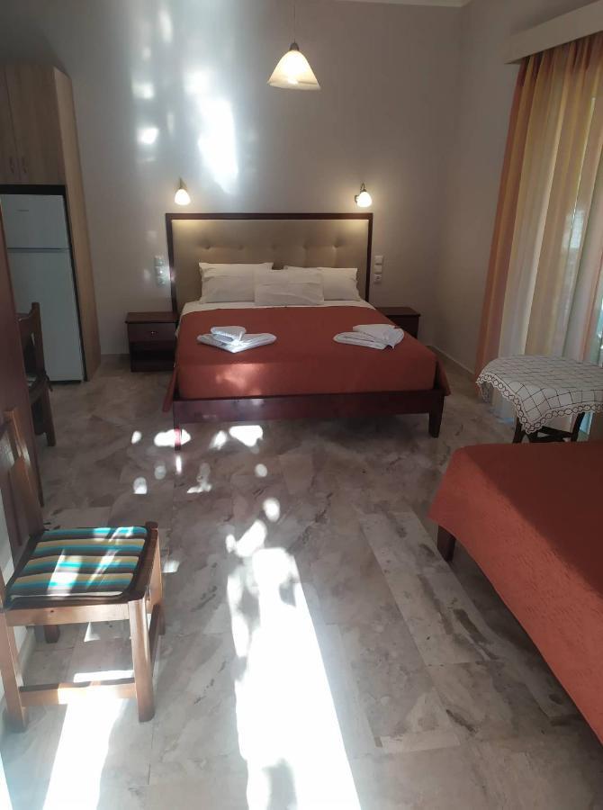 Zotos Rooms Parga Ngoại thất bức ảnh