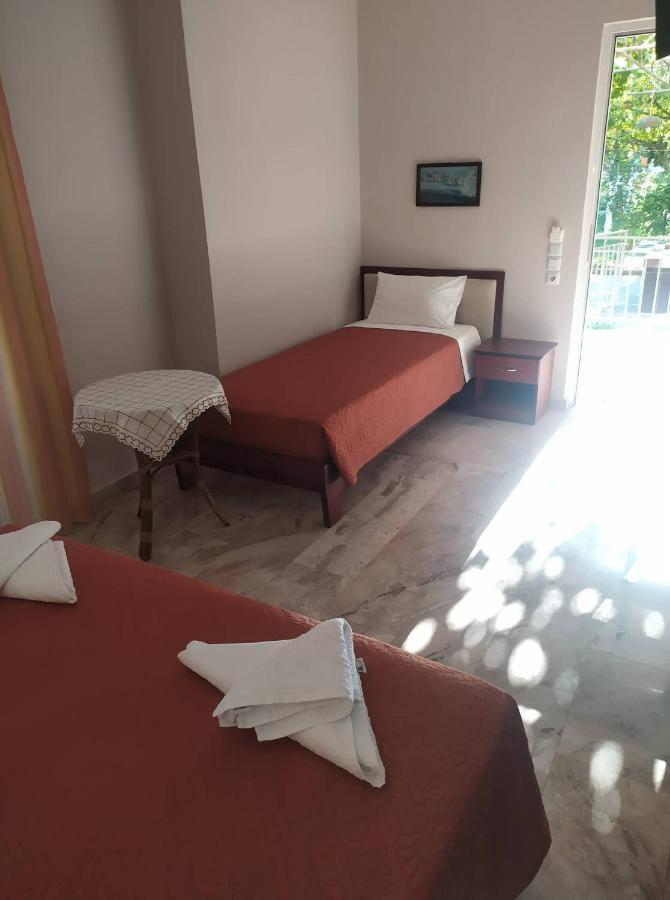 Zotos Rooms Parga Ngoại thất bức ảnh