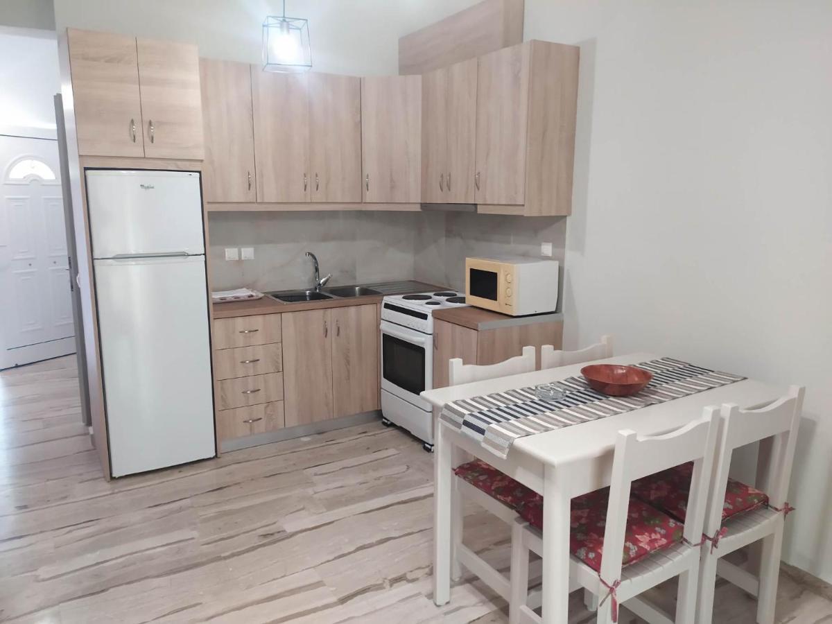 Zotos Rooms Parga Ngoại thất bức ảnh