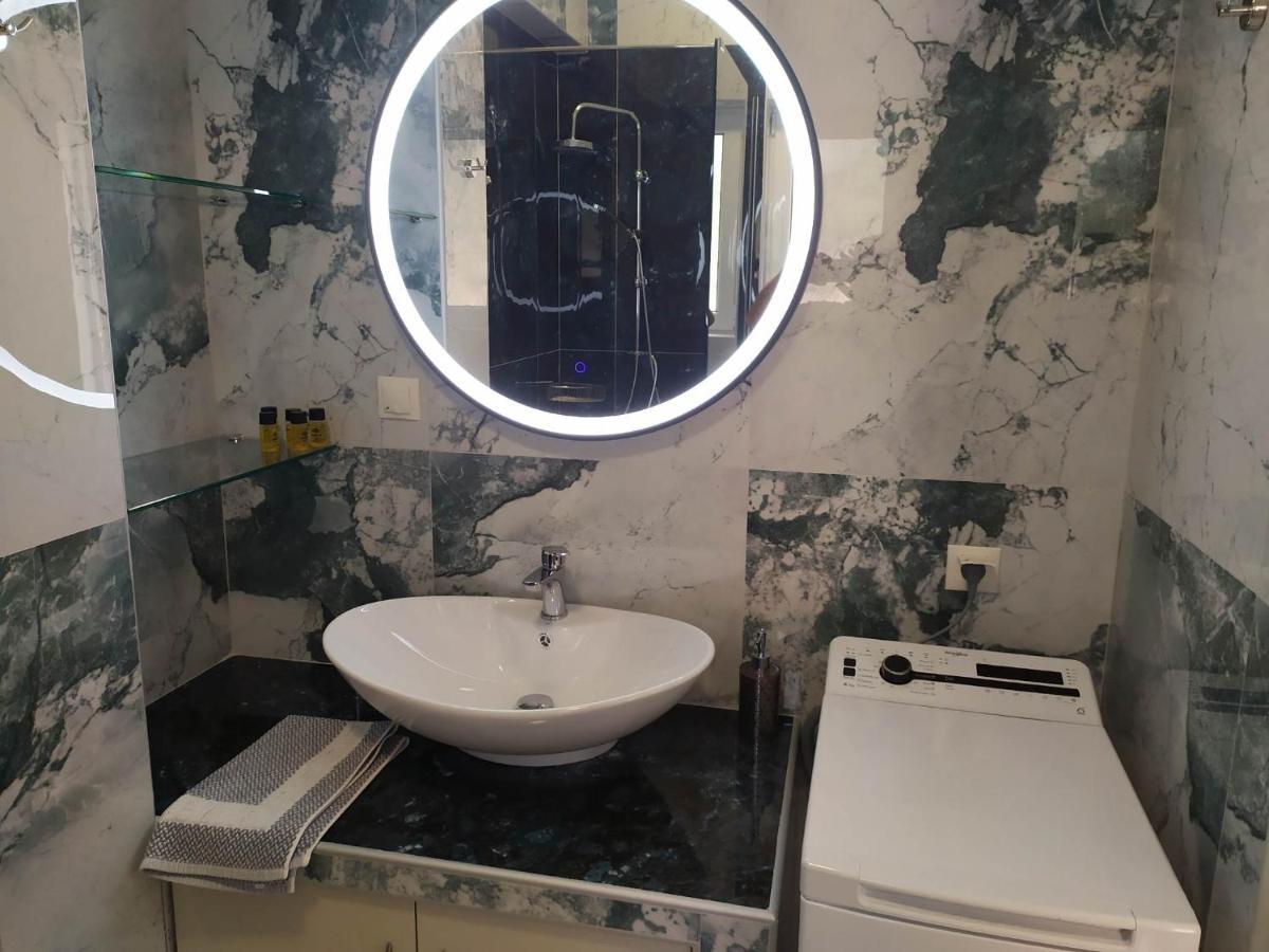 Zotos Rooms Parga Ngoại thất bức ảnh