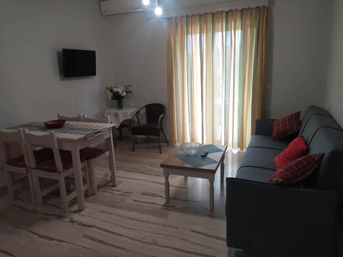 Zotos Rooms Parga Ngoại thất bức ảnh