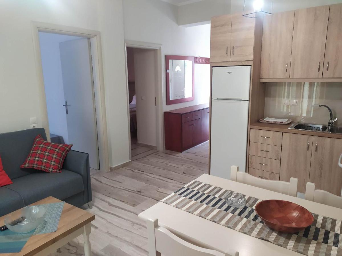 Zotos Rooms Parga Ngoại thất bức ảnh