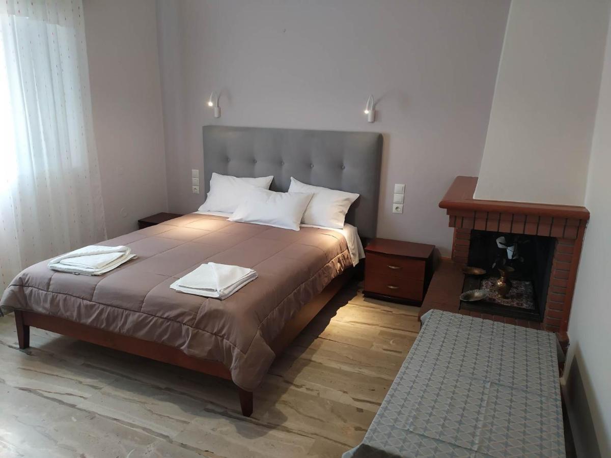 Zotos Rooms Parga Ngoại thất bức ảnh