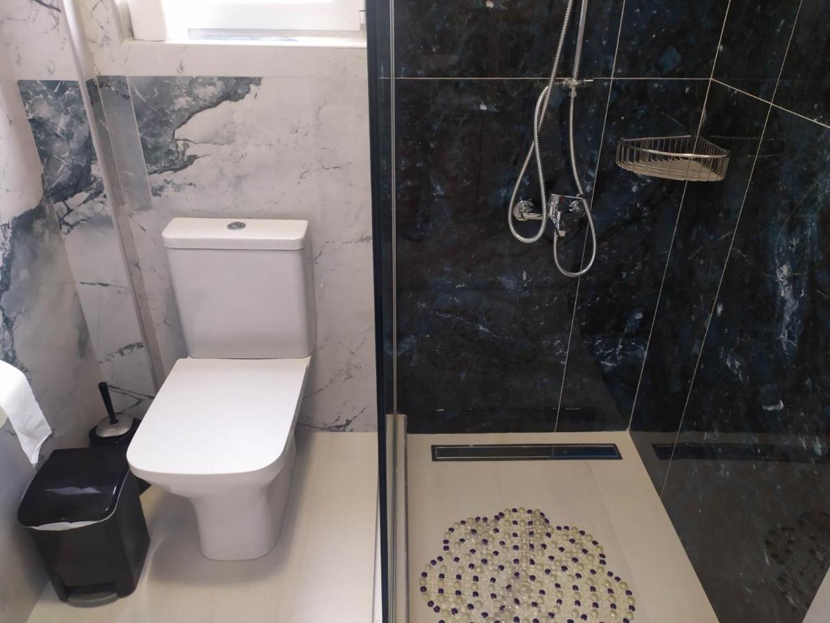 Zotos Rooms Parga Ngoại thất bức ảnh