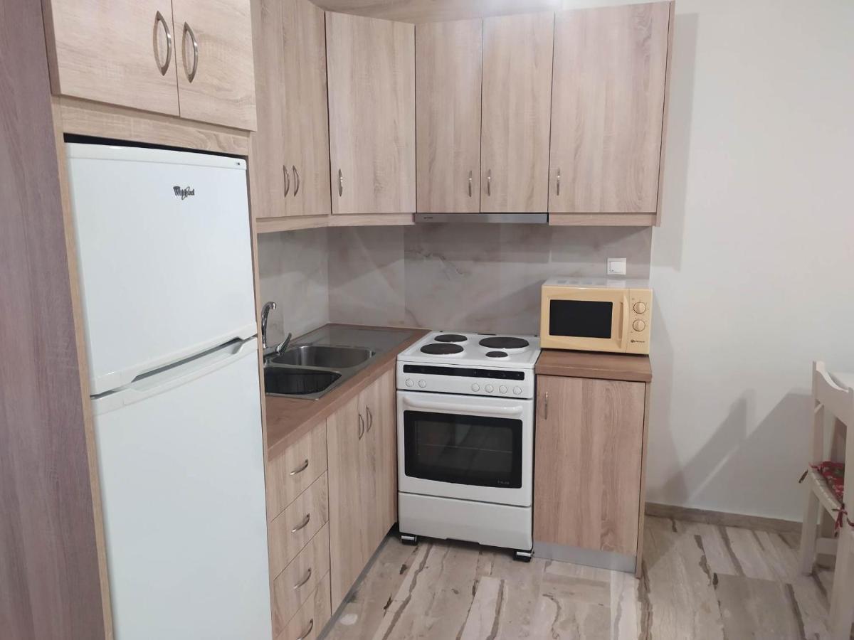 Zotos Rooms Parga Ngoại thất bức ảnh