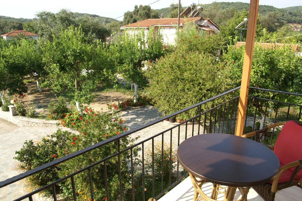 Zotos Rooms Parga Phòng bức ảnh