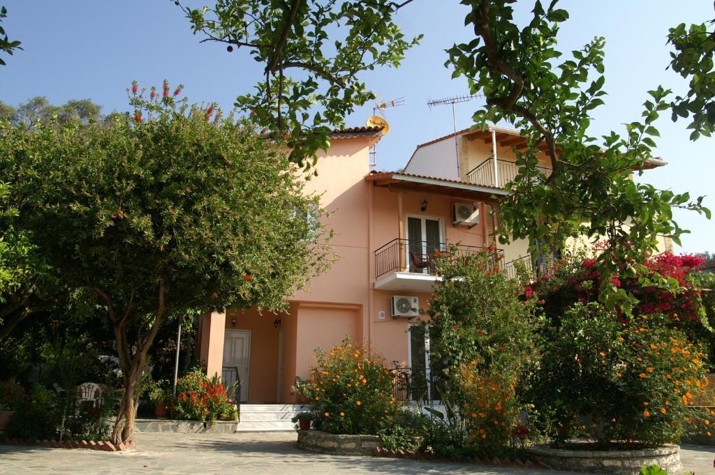 Zotos Rooms Parga Ngoại thất bức ảnh