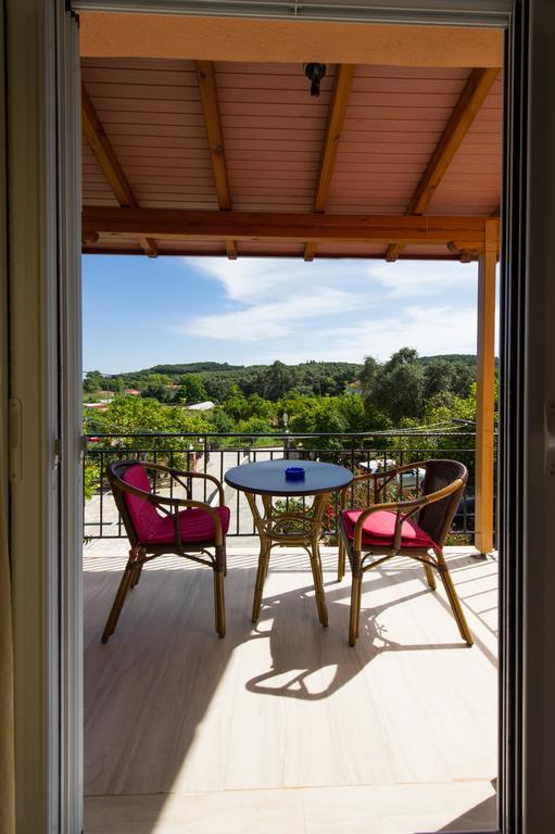 Zotos Rooms Parga Ngoại thất bức ảnh